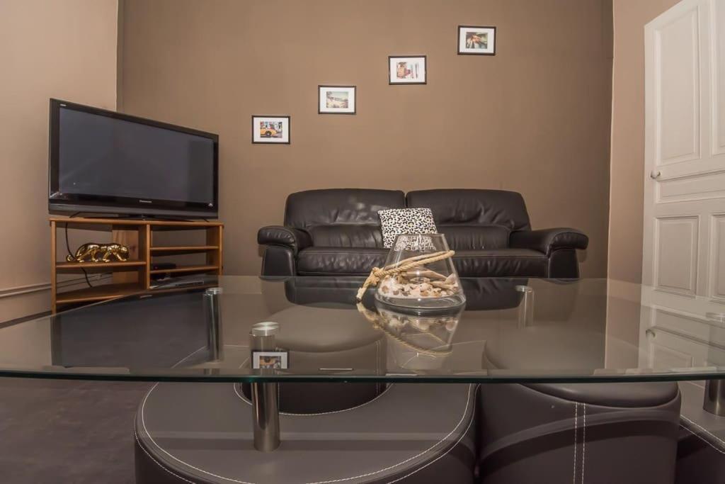 Apartamento 3 Spacieuses - 2 Min A Pied Gare *