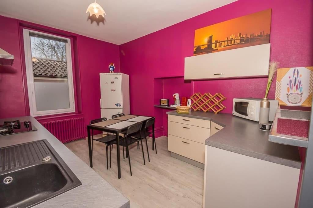 Apartamento 3 Spacieuses - 2 Min A Pied Gare *