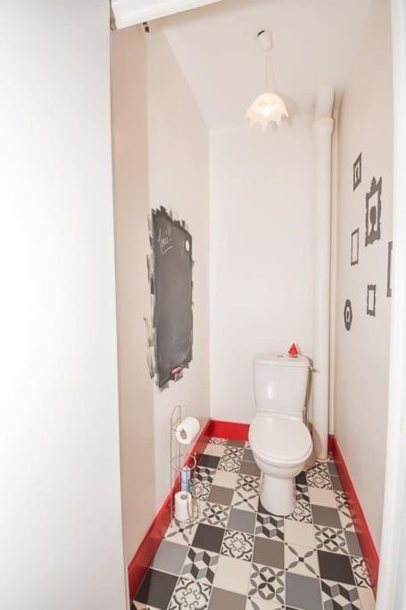 3 Spacieuses - 2 Min A Pied Gare Appartement Bourg-en-Bresse