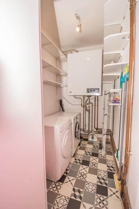 Appartement 3 Spacieuses - 2 Min A Pied Gare *