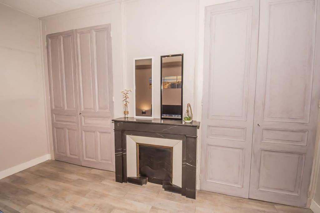 3 Spacieuses - 2 Min A Pied Gare Appartement
