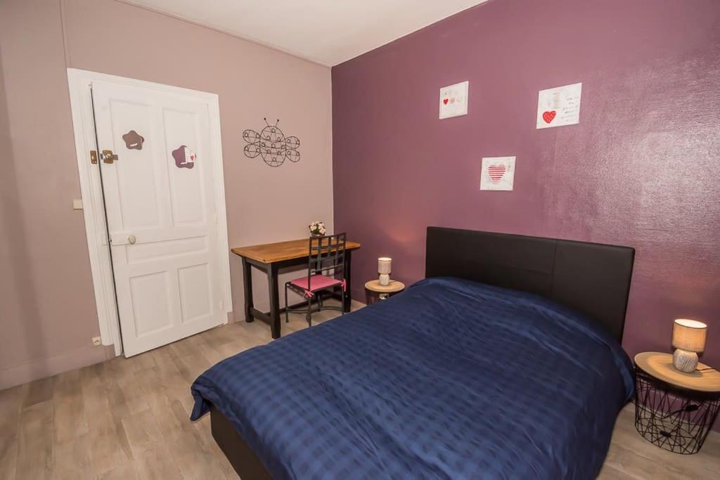 Appartement 3 Spacieuses - 2 Min A Pied Gare